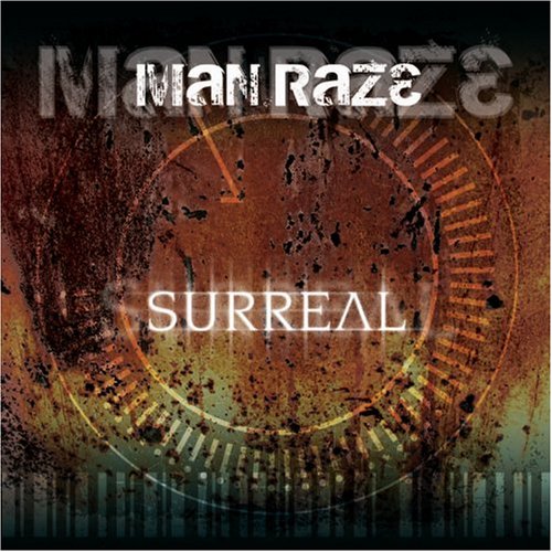 MAN RAZE - SURREAL