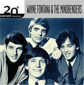 FONTANA, WAYNE & THE MINDBENDERS  - BEST OF-20TH CENTURY MASTERS