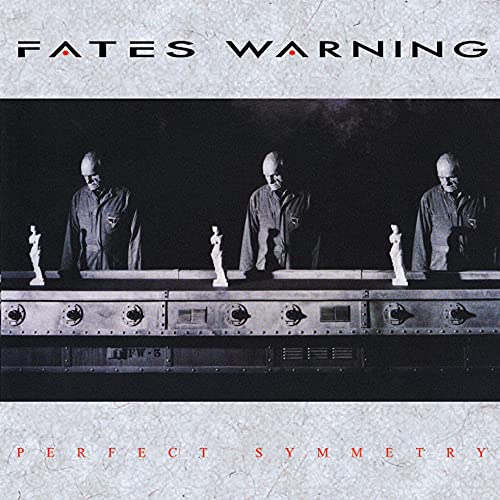 FATES WARNING - PERFECT SYMMETRY (EXPANDED EDITION)