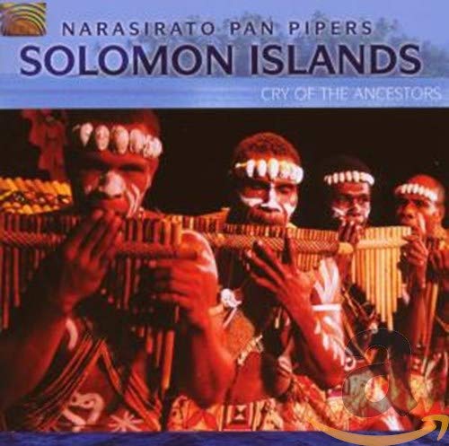 NARASIRATO PAN PIPERS  - SOLOMON ISLANDS