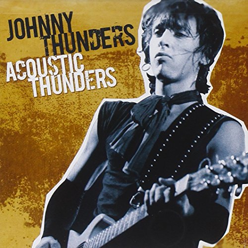 THUNDERS, JOHNNY  - ACOUSTIC THUNDERS