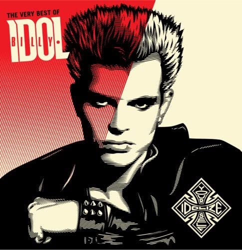 IDOL, BILLY  - THE VERY BEST OF BILLY IDOL: IDOLIZE YOURSELF