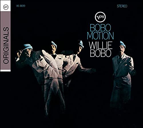 BOBO, WILLIE  - BOBO MOTION