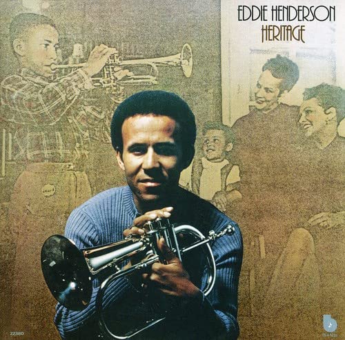 EDDIE HENDERSON - HERITAGE