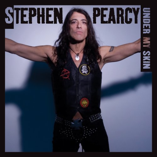 PEARCY, STEPHEN - UNDER MY SKIN