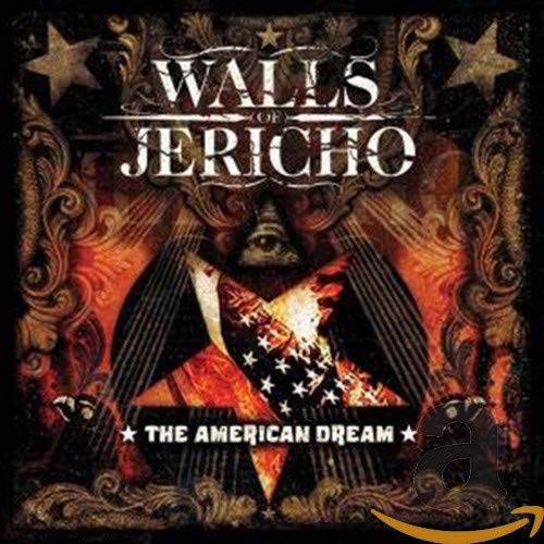 WALLS OF JERICHO - AMERICAN DREAM