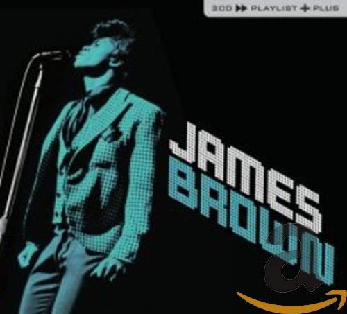 BROWN, JAMES - PLAYLIST PLUS