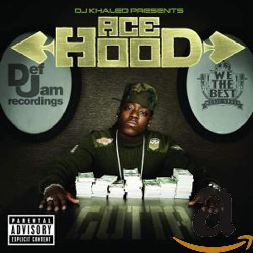 ACE HOOD - DJ KHALED PRESENTS ACE HOOD GUTTA