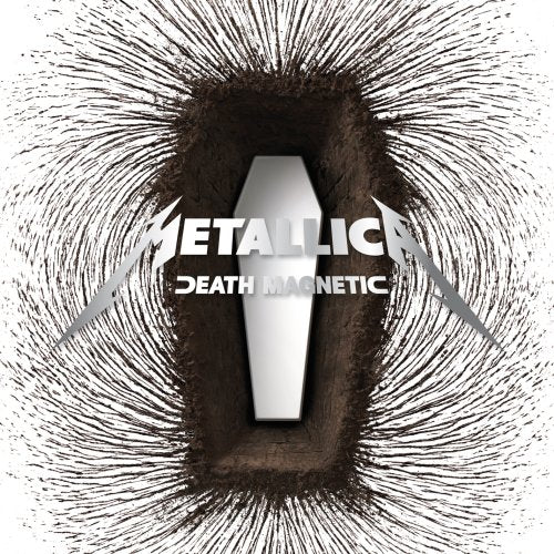 METALLICA - DEATH MAGNETIC