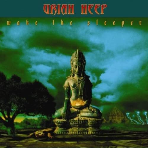 URIAH HEEP - WAKE THE SLEEPER