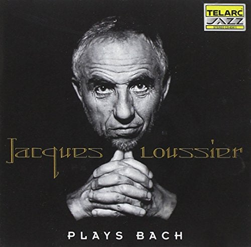 LOUSSIER, JACQUES  - PLAY BACH NO. 1