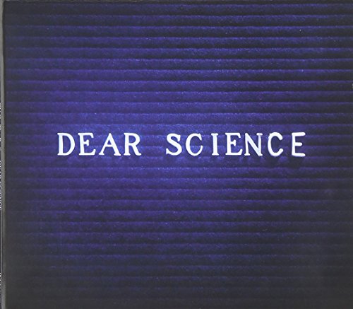 TV ON THE RADIO - DEAR SCIENCE