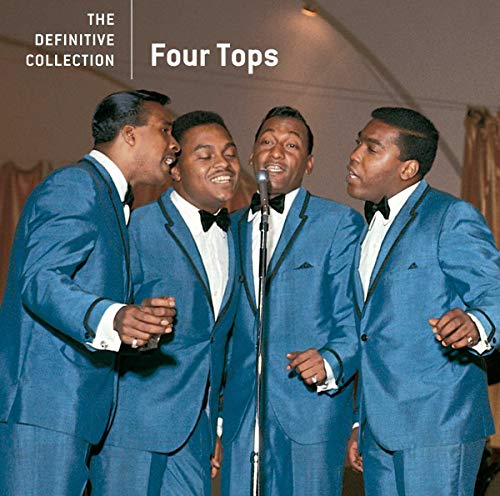 FOUR TOPS - DEFINITIVE COLLECTION