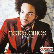 JAMES, NATE - SET THE TONE