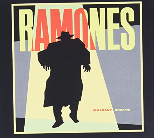 RAMONES  - PLEASANT DREAMS (REMASTERED)