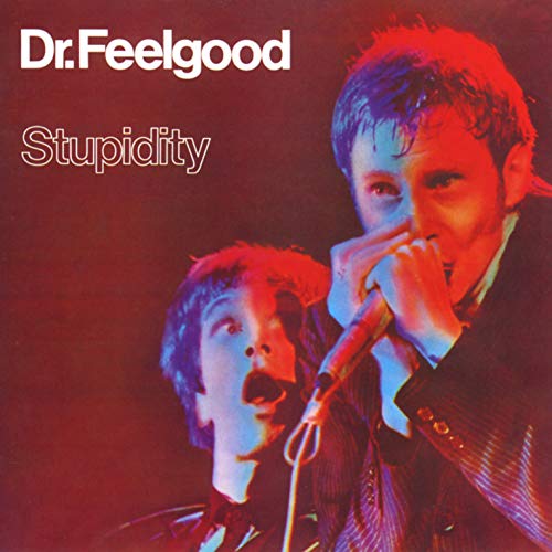 DR FEELGOOD - STUPIDITY