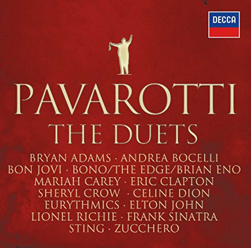 PAVAROTTI, LUCIANO - THE DUETS
