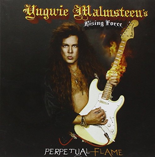 MALMSTEEN, YNGWIE  - PERPETUAL FLAME