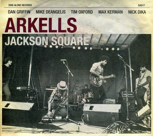 ARKELLS  - JACKSON SQUARE