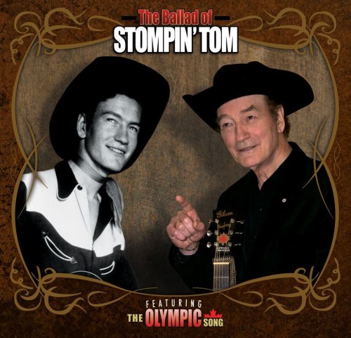 CONNORS, STOMPIN' TOM  - BALLAD OF STOMPIN TOM