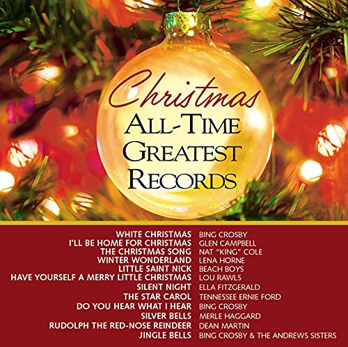 VARIOUS ARTIST-CUR - CHRISTMAS-ALLTIME GREATEST HIT