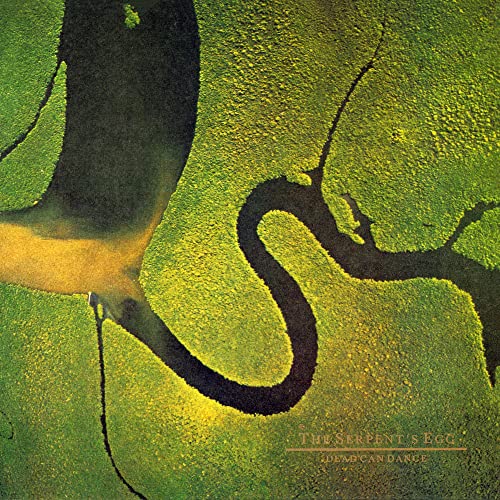 DEAD CAN DANCE  - SERPENT'S EGG (REMASTERED)