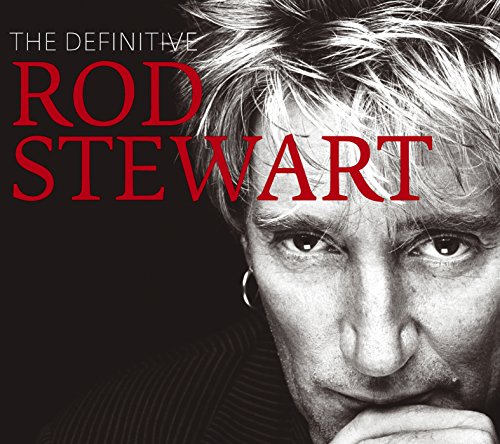 STEWART, ROD - THE DEFINITIVE ROD STEWART DLX