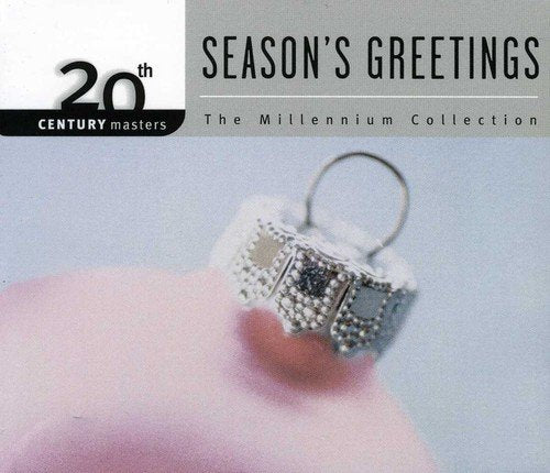 VARIOUS  - SEASON'S GREETINGS V1: MILLENIUM (3CDS)