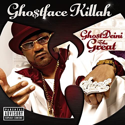 GHOSTFACE KILLAH - GHOSTDEINI THE GREAT