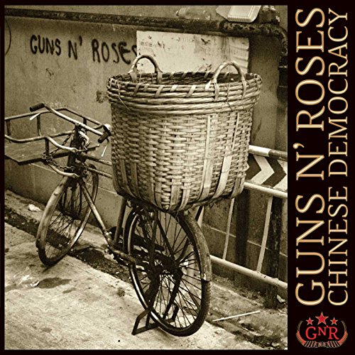 GUNS N ROSES  - CHINESE DEMOCRACY