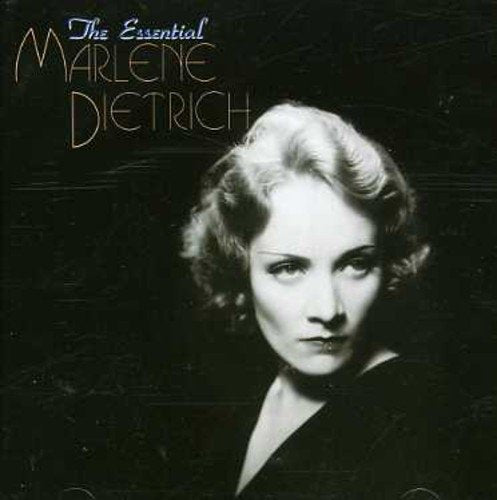 DIETRICH, MARLENE  - ESSENTIAL