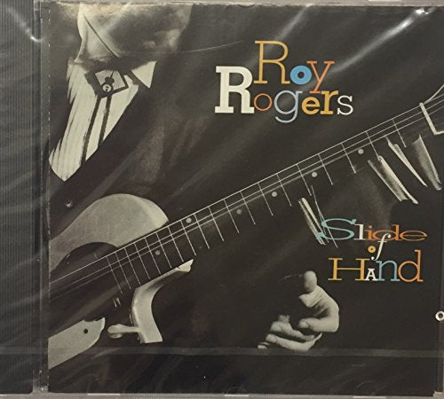 ROGERS, ROY G. - SLIDE OF HAND