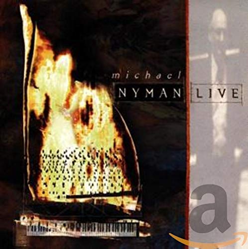 NYMAN, MICHAEL - LIVE