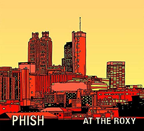 PHISH - AT THE ROXY (ATLANTA '93)