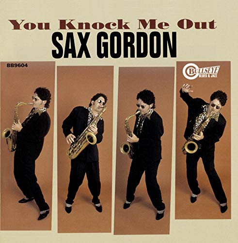 BEADLE, GORDON - YOU KNOCK ME OUT