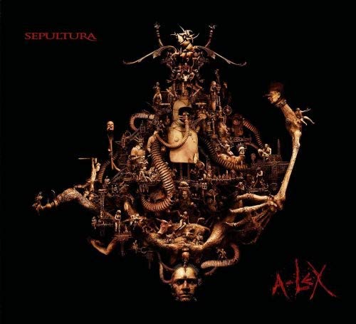 SEPULTURA - SEPULTURA - A-LEX