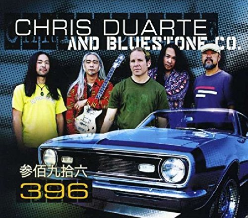 CHRIS DUARTE & BLUESTONE CO. - 396