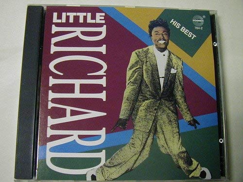 LITTLE RICHARD  - HIS BEST (FRENCH IMPORT)