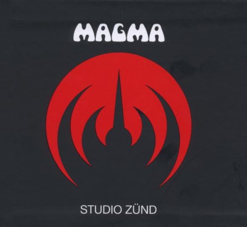 MAGMA - STUDIO ZUND: COMP STUDIO WORK