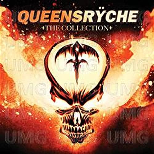 QUEENSRYCHE - THE COLLECTION: 1983-1997