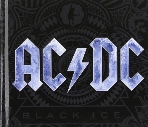 AC/DC  - BLACK ICE (DLX ED)