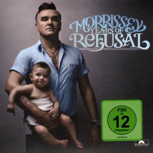 MORRISSEY - YEARS OF REFUSAL (DLX ED) [CD + DVD]