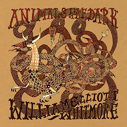 WHITMORE, WILLIAM E. - ANIMALS IN THE DARK