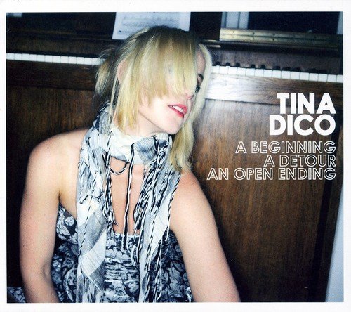 DICO, TINA - BEGINNING A DETOUR AN OPEN ENDING