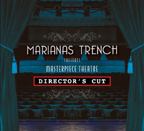 MARIANAS TRENCH  - MASTERPIECE THEATRE (DLX ED)