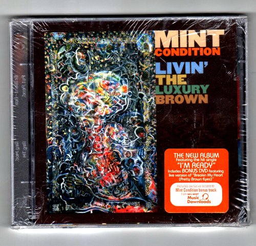 MINT CONDITION - LIVIN' THE LUXURY BROWN