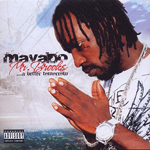 MAVADO  - MR. BROOKS...A BETTER TOMORROW