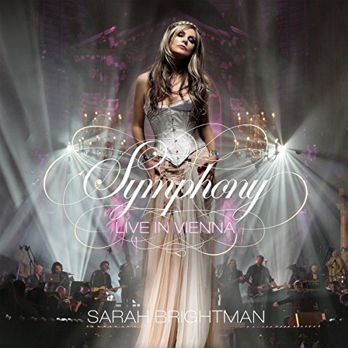 SARAH BRIGHTMAN - SYMPHONY: LIVE IN VIENNA