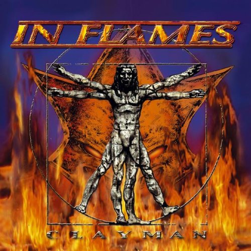 IN FLAMES  - CLAYMAN (RELOADED)(REMASTERED)