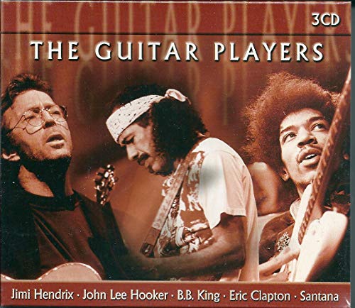 VARIOUS - GUITAR PLAYERS